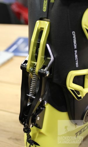 2018 Tecnica Zero G Boots