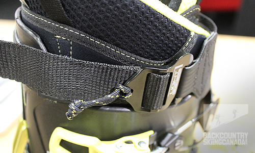 2018 Tecnica Zero G Boots