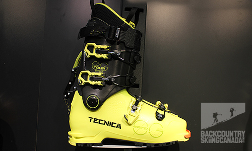 2018 Tecnica Zero G Boots