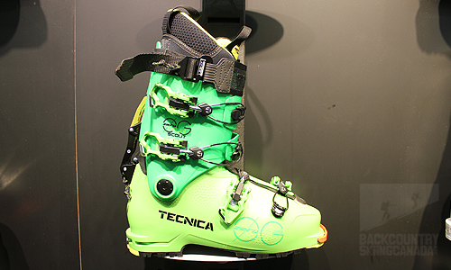 2018 Tecnica Zero G Boots