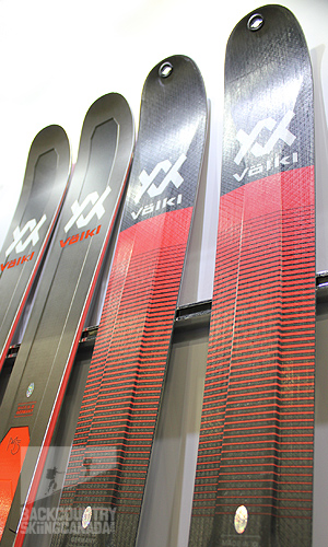 Volkl Mantra Skis