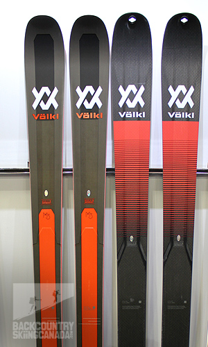Volkl Mantra Skis