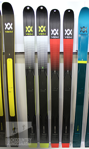 Volkl Mantra Skis