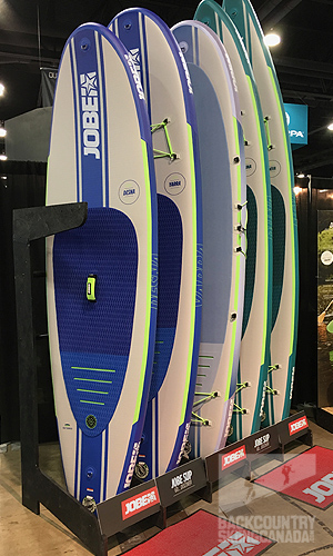 Jobe Stand Up Paddle Boards