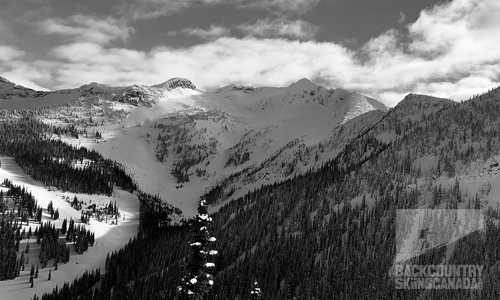 Avalanche Conditions Report