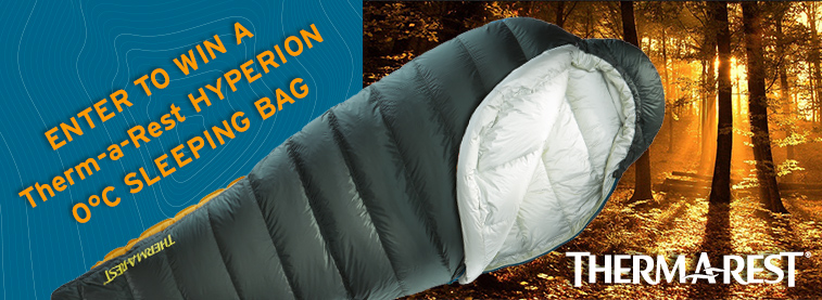 Therm-a-Rest Hyperion 0°C Sleeping Bag