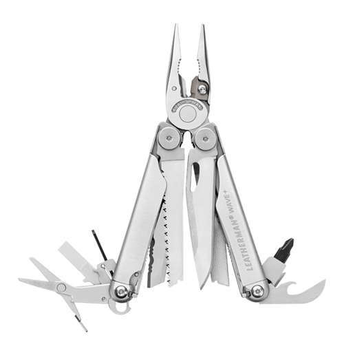 Leatherman Wave Plus Multitool