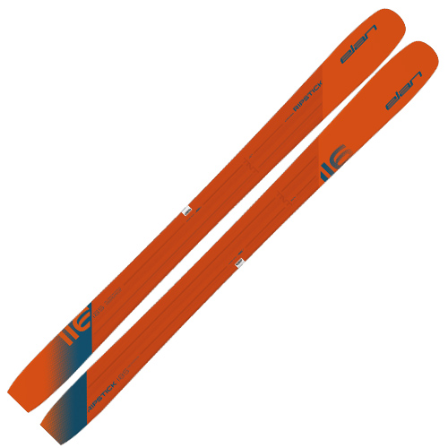 Elan Ripstick 116 Skis
