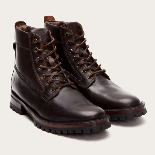 Frye Union Workboot