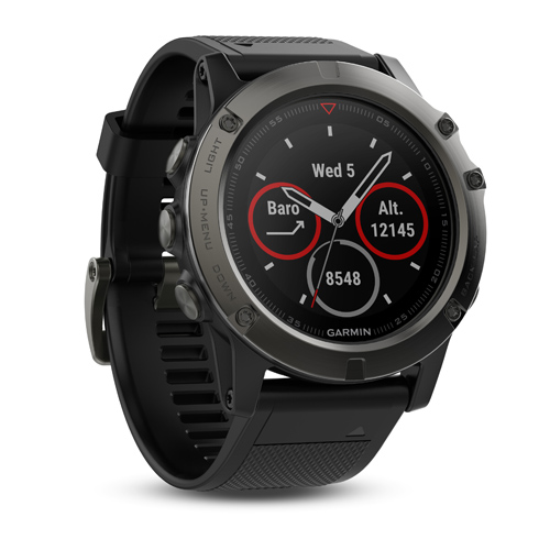 Garmin Fenix 5X Plus GPS Watch