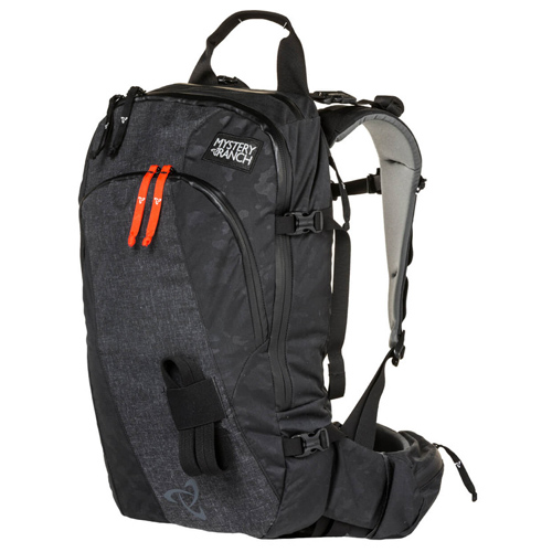 Mystery Ranch Saddle Peak Ski Touring Pack