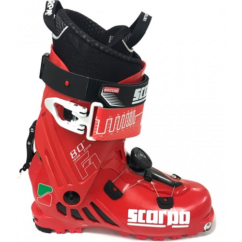Scarpa F1 Anniversary Ski Touring Boot 