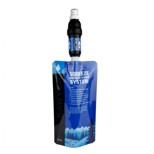 Sawyer Micro Squeeze Water Filtration System