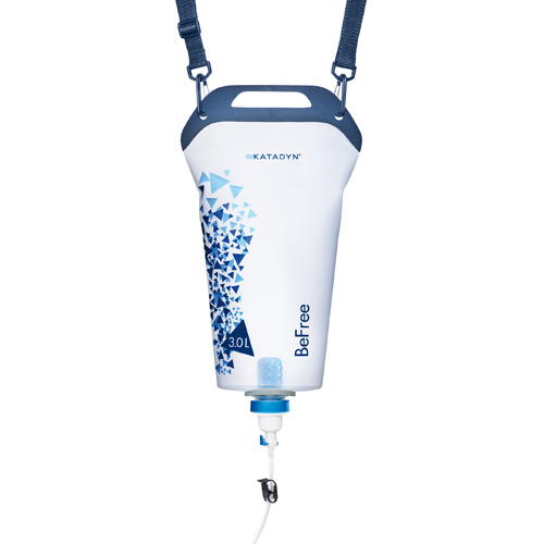 Katadyn Gravity BeFree 3L Water Filtration System