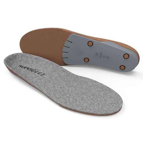 Super Feet MerinoGrey Insoles