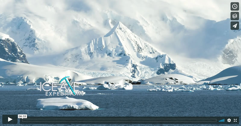  Ice Axe Expeditions Antarctia