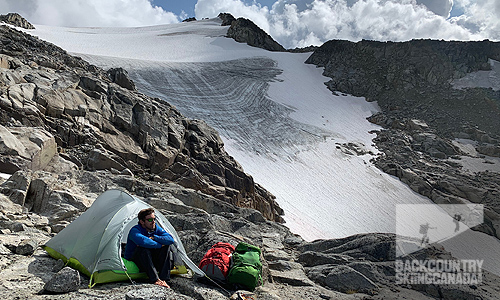 Kokanee Glacier