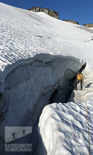 Kokanee Glacier