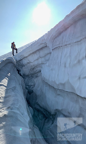 Kokanee Glacier