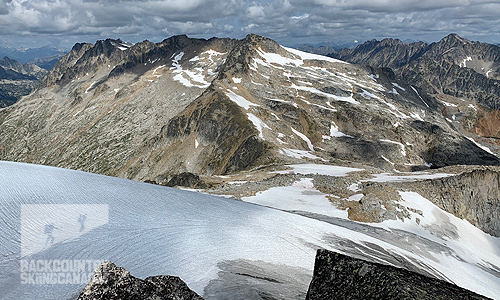 Kokanee Glacier