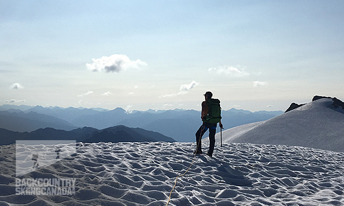 Kokanee Glacier