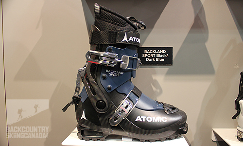 Atomic Backland Carbon Boots