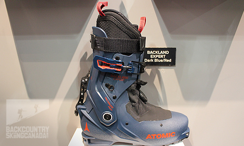 Atomic Backland Carbon Boots