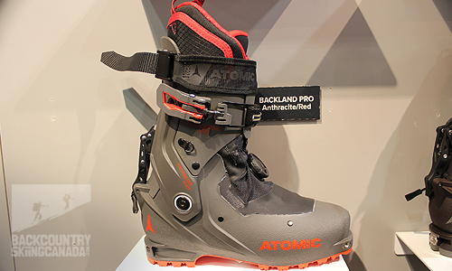 Atomic Backland Carbon Boots