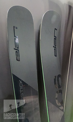 Elan Ripstick Black Edition 106 Skis