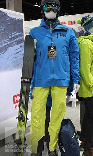 Helly Hansen Odin Jacket & Pants