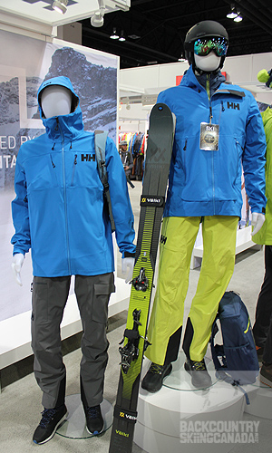 Helly Hansen Odin Jacket & Pants