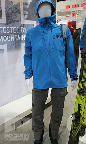 Helly Hansen Odin Jacket & Pants