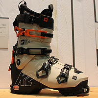 Sneak Peek: Next Season’s New K2 Mindbender Boots - VIDEO