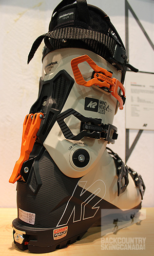 K2 Mindbender Boots