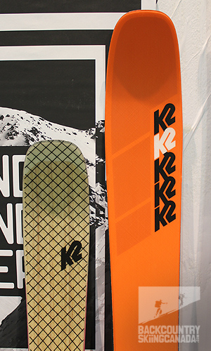 K2 Mindbender Skis