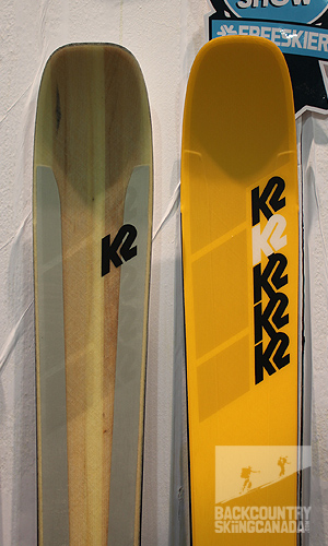 K2 Mindbender Skis