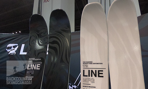 Line Vision Skis