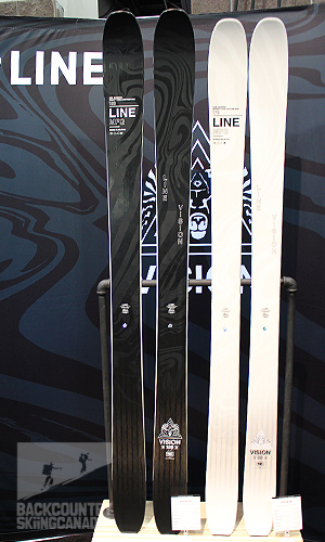 Line Vision Skis