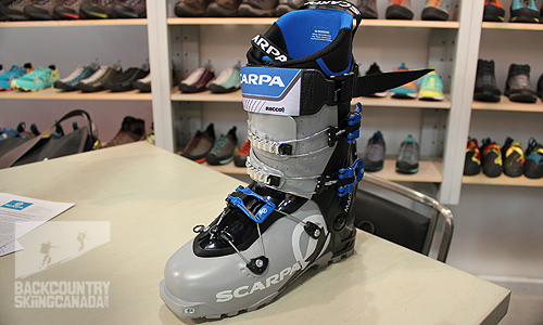 Scarpa Maestrale XT Boots