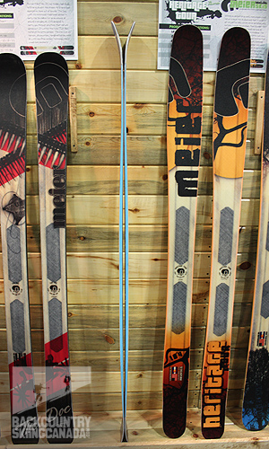 Meier Prospector Skis