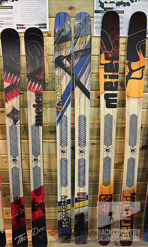 Meier Prospector Skis