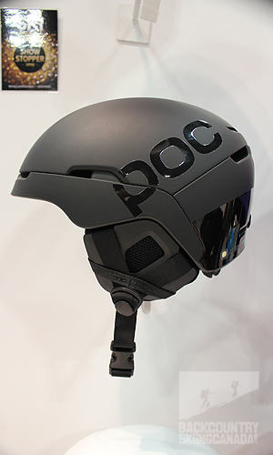 POC Obex BC Spin Helmet