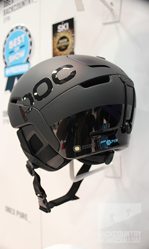 POC Obex BC Spin Helmet