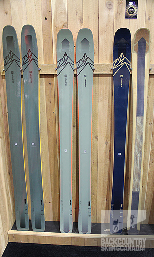 Salomon QST Skis