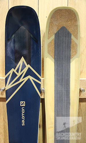 Salomon QST Skis