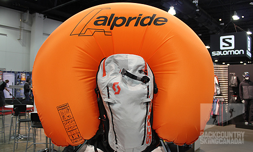 Scott Patrol E1 Avalanche Airbags