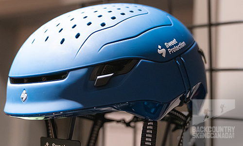 Sweet Protection Ascender Helmet 