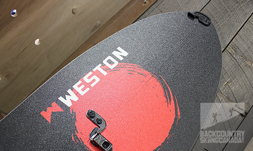 Weston Japow Split Board