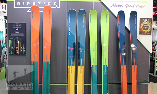 Elan Ripstick Skis