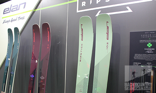 Elan Ripstick Skis